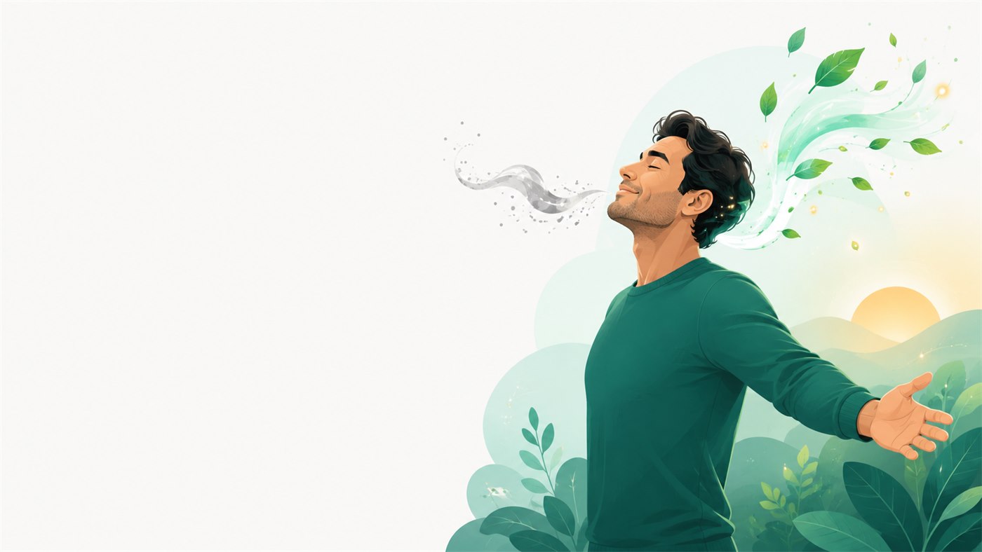 Sigara bırakma — özgür bir nefes, yeni bir başlangıç
